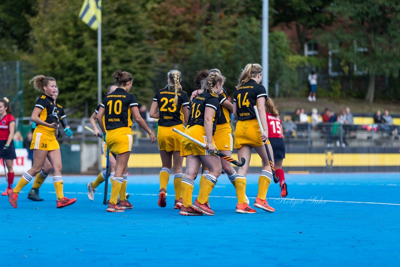 Bild 234 - Frauen Harvestehuder THC - Berliner HC : Ergebnis: 4:1